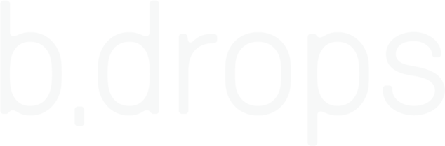 Logo b.drops