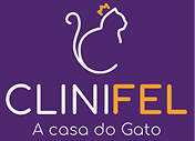 Clinifel - A casa do Gato Logo